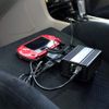 Meltec IP-150 Car Inverter DC 12V Outlet 120W