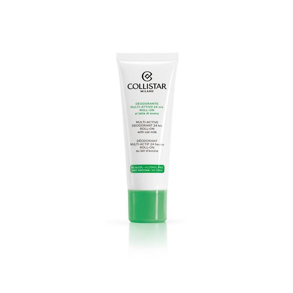 Collistar Multi-Active Deodorant Roll-On, 75 ml