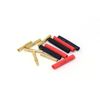 MT Racing 2mm Bullet Connectors (3 pair) MTR1060