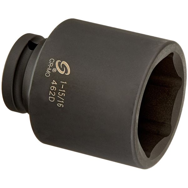 Sunex 462D 3/4" Drive Deep 6 Point Impact Socket 1-15/16"
