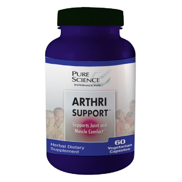 Arthri-Support Capsules (New Enhanced Formula)