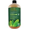 Desert Essence Thoroughly Clean Face Wash - Original - 32 Fl Ounce - Tea Tree Oil - For Soft Radiant Skin - Gentle Cleanser - Extracts Of Goldenseal, Awapuhi, & Chamomile Essential Oils