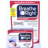 Breathe Right Extra Strength Tan Nasal Strips - 72 Count