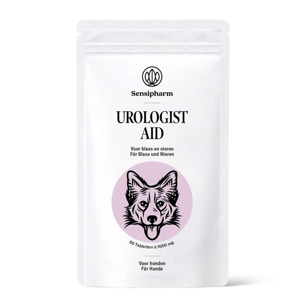 Sensipharm Urologist Aid for Dogs
