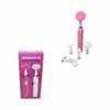 Face Cleaner Brush Silicone Facial Cleansing Pore Blackhead Remove UK
