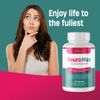 Neuro Max- Brain Support- 4 Bottles- 240 Capsules