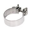 RAParts ZNL90869A New Universal Chrome Stack 2" Clamp