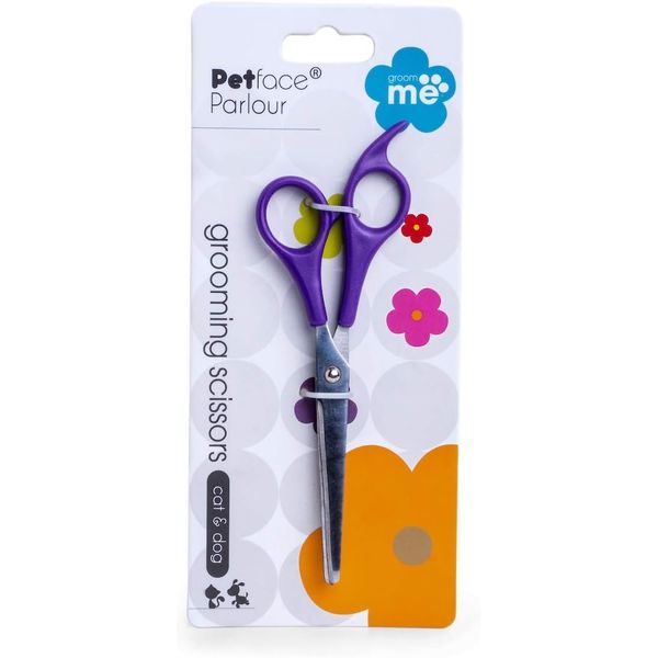 Petface Grooming Scissors for Cats & Dogs