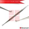 Blackhead Popper Acne Remover Double End Loops Pimple Blemish Comedone Extractor