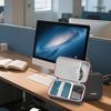 RLSOCO Case for GMKtec G3 Plus/M5 Plus/M7 Pro/K8 Plus Mini PC & for GEEKOM Mini Air12 Mini PC (Case Only)