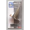 MasterShelf ARA Stainless Style Clip (each)