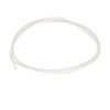 sourcingmap 2mm x 3mm PTFE High Temperature Transparent Tubing 1 Meter 3.3Ft for Electronics