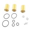 Replacement 64DT77R Engine Oil Filter Kit Fits 2008-2022 Toyota Sequoia