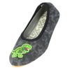 Beck Boys Rex Slippers, charcoal, 29 UK