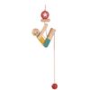 PLANTOYS 5367 綱のぼりアクロバット