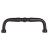25 PCS Tuscan Kitchen Bath Cabinet Pulls ORB Oil Rubbed Bronze 76MM  3" 901-ORB