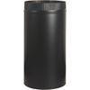 Imperial 8X12 Black Stove Pipe