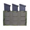 Esstac Triple Pistol Gap KYWI Mag Pouch (Multicam Tropic, No Attachment Method)