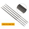 Universal Chainsaw Sharpener Kit Chainsaw Chain Sharpening with 4 Sizes Round