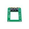 StarTech.com mSATA to SATA HDD / SSD Adapter – Mini SATA to SATA Converter Card