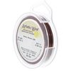 Artistic Wire, Brown, 26 Gauge, 30 Yards | BDC-807.05