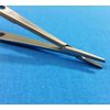 T/C CASTROVIEJO MICRO NEEDLE HOLDER 5.5" STRAIGHT W/ TUNGSTEN CARBIDE INSERTS