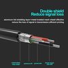 SupplySource 6ft USB 2.0 PC Data Cable Cord Replacement for Acomdata External Hard Drive HDD Enclosure