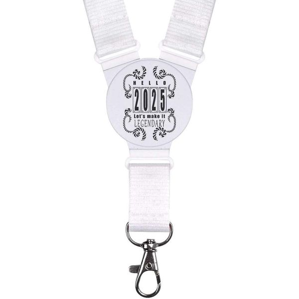 'A Journey Through 2025' Neck Strap/Lanyard (LY00035514)