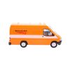 Oxford Diecast 76FT3007 Ford Transit Mk3 Network Rail