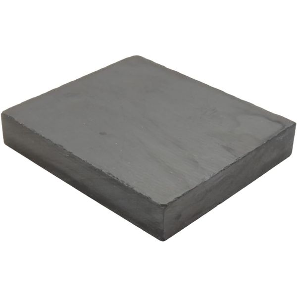 Small Natural Bite Stone 50 x 40mm for Testing Gold (Tester)
