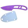 ESEE Candiru Molded Sheath, Purple with Clear/White