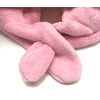 Microwave Yutapon for Neck and Shoulder, Washable Cover, Hard to Slip Even When Moving, Soft and Comfortable Sleep, Reusable