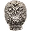 HARRY POTTER Pin Hedwig Pewter Lapel New 48236