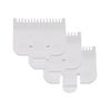 Three Pack Wahl * Size # 1/2 Nylon 1/16" * Grey