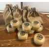 Homemade Beeswax Eye Cream + Hand Salve Gift Set