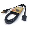 Power Cord for Pyrex Electric Warming Tray Server Hot Plate Model CECC & 5612-EW