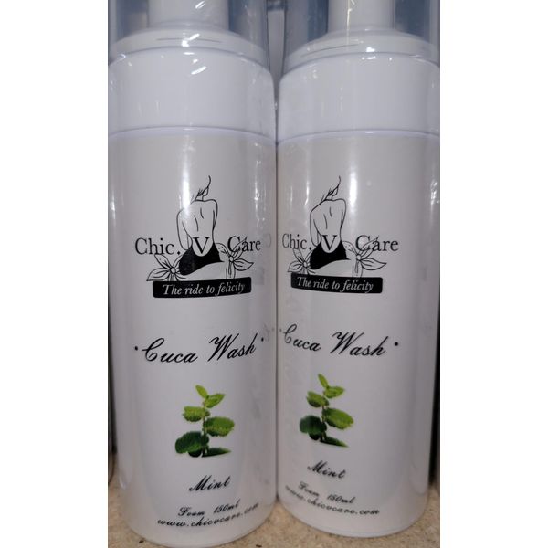 Chicvcare Cuca Wash (Mint)