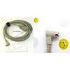 Industrial Concepts Micrologix Programming Cable w 90 Degree End 1761-CBL-PM02 Allen Bradley