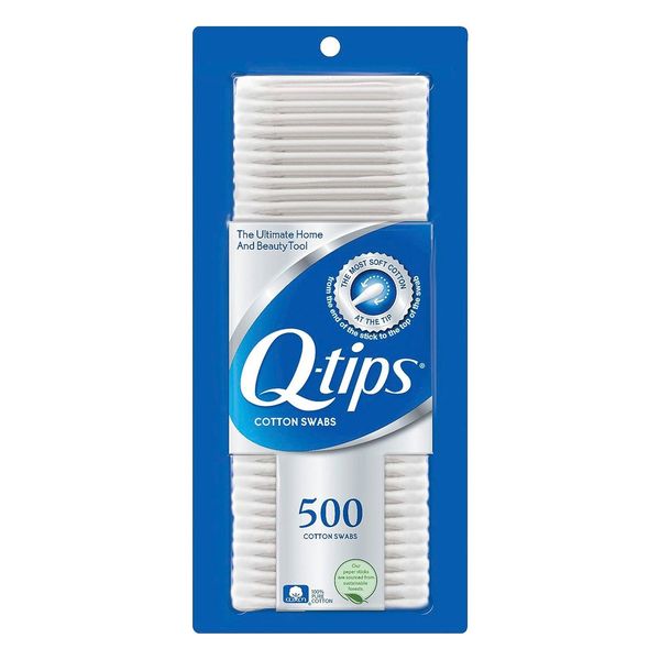 QTips Cotton Swabs