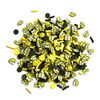Sprinkletz Bugs Bundle Tiny Polymer Clay Pieces for Crafts, Scrapbooks 1800 Pieces