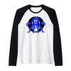 octopus outfit cute Alphabet Octopus Raglan Baseball Tee