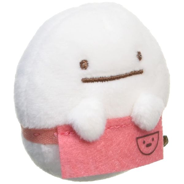 San-X Sumikko Gurashi Palm-Size Plush Toy Ghost