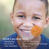 SOVA Junior - Spring Green