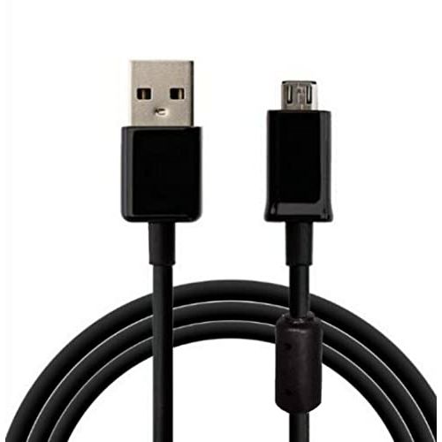 USB Battery Charger Cable for Tiamu Cordless Curling Iron 1-Inch Ceramic Curling Wand Professional 2 in 1 Hair Curler