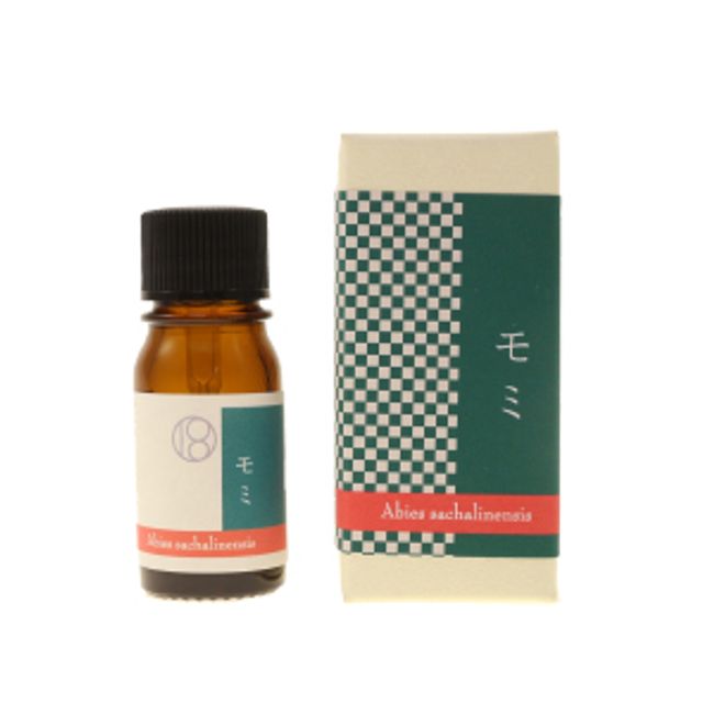 Fir essential oil essential oil (Fir: Fir: Sakhalin fir: Fir from Hokkaido) 5ml Forest-cultivated Japanese essential oil