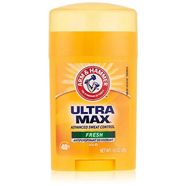 Arm & Hammer Ultra Max Anti-Perspirant Deodorant Case Pack 24