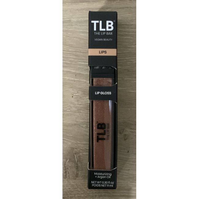 📀 The Lip Bar Lip Gloss Moisturizing - GODDESS 0.31 fl oz