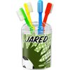 YouCustomizeIt Personalized Soccer Toothbrush Holder