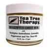 Tea Tree Therapy Australian Eucalyptus Breast Oil, Lavender Peppermint and Tea Tree 2 oz