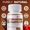 2×Berberine Plus CEYLON CINNAMON Extract1200mg Heart Brain Immune Support Weight